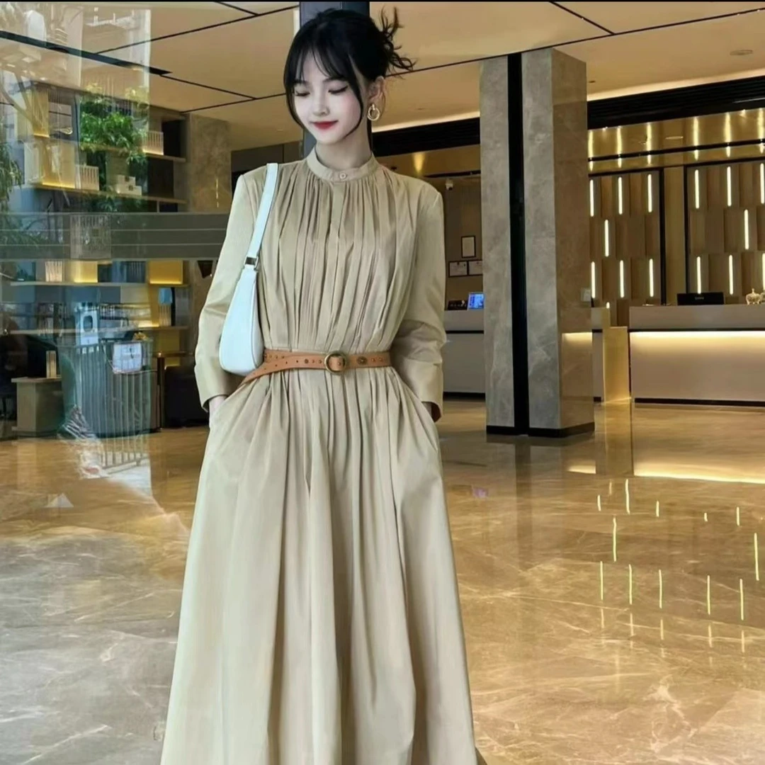 春夏时尚法式气质轻奢优雅超晚宴场合女装1500479