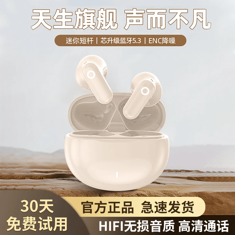 【柏林之音】迷你入耳式无线蓝牙耳机舒适安卓高音质超长续航男女款