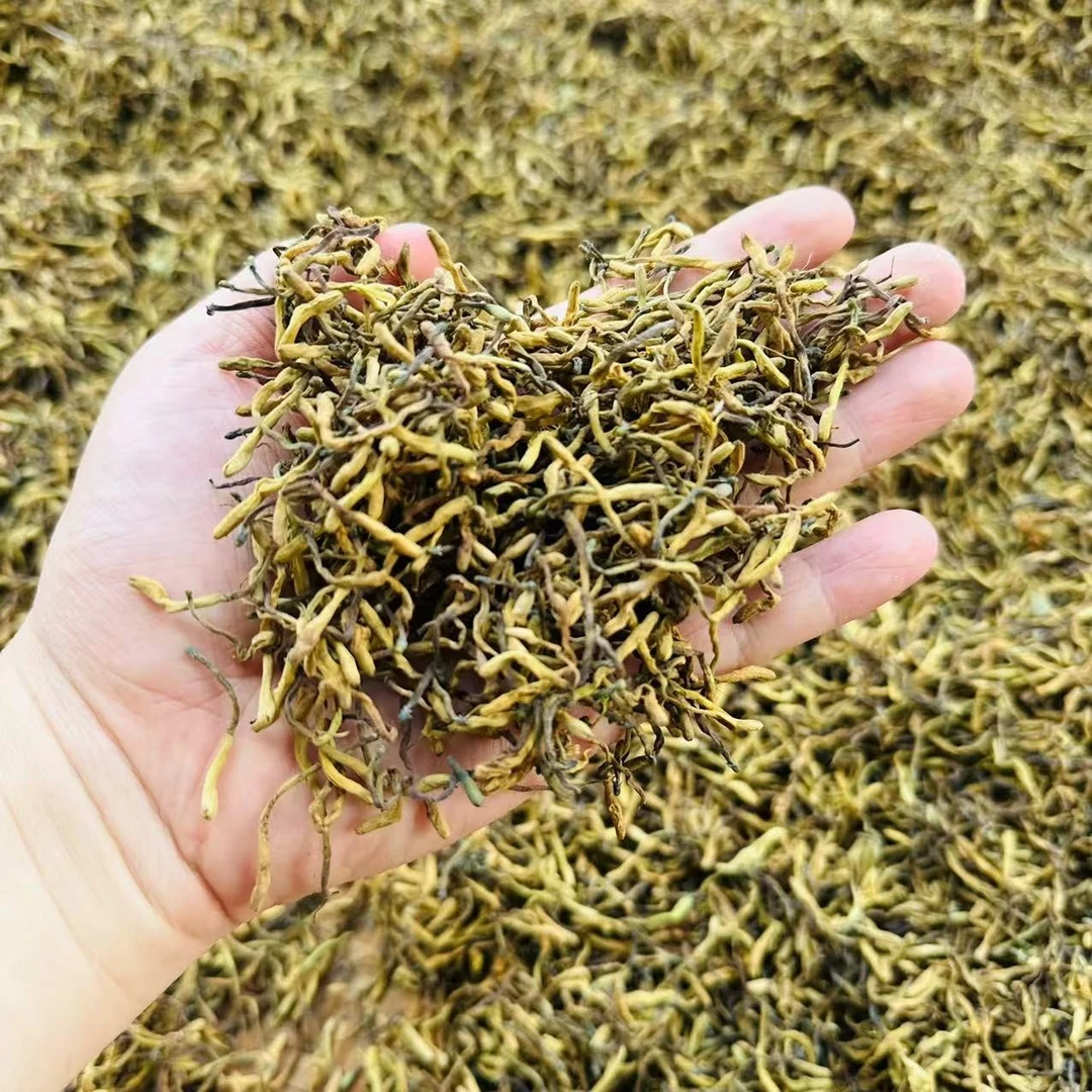 【助农帮扶】农家自制金银花