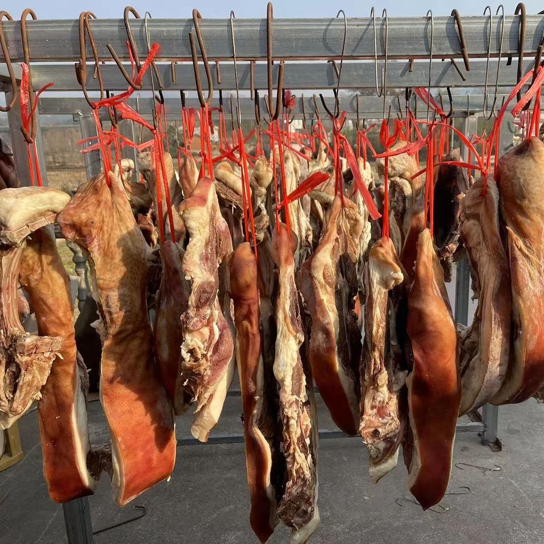 【老男孩专属】农户散养黑毛土猪腊肉腊排腊肠腊鸡腊鱼腊鹅20251224