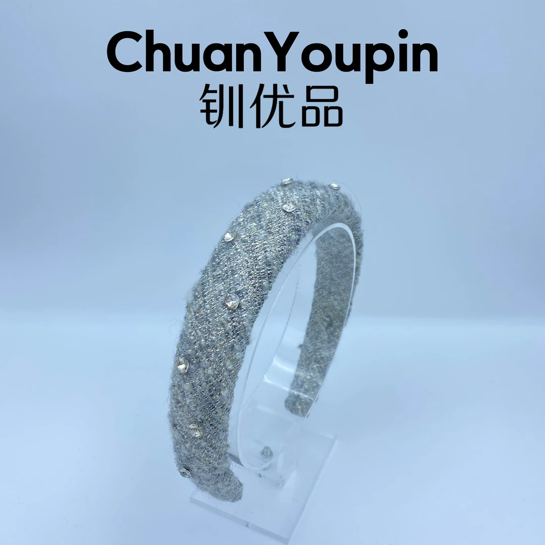 E1119发饰时尚百搭复古