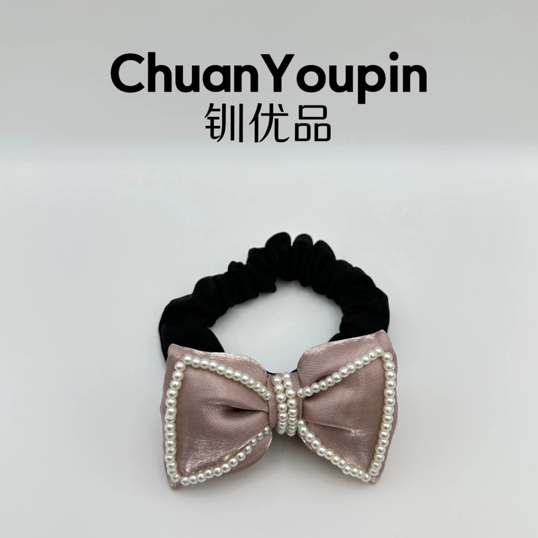 E1081发饰轻奢气质时尚简约