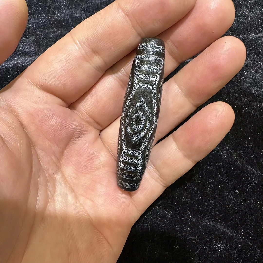 <米多缘>崩系龙六眼单珠项吊坠（防拍）