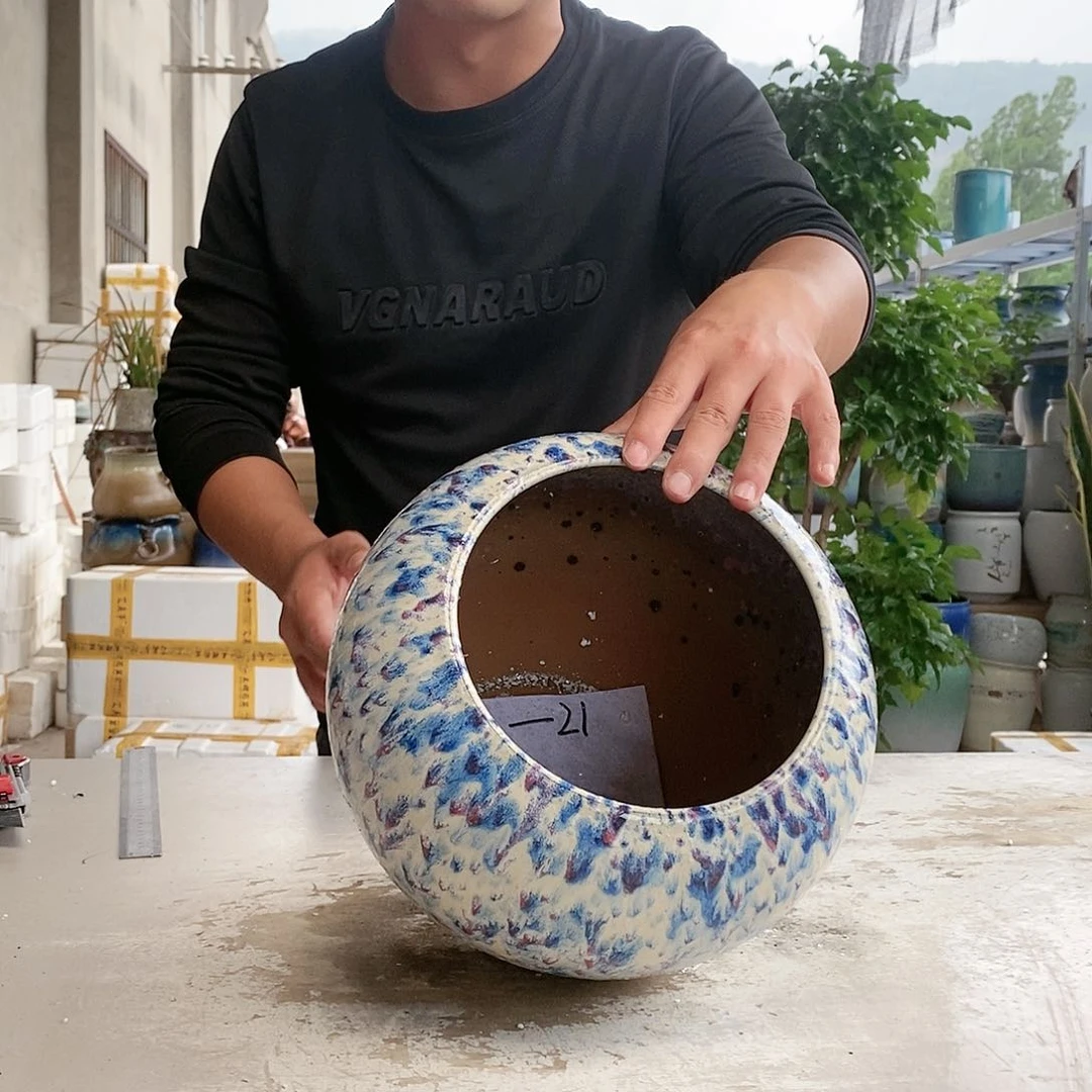 红陶20CM以下A308