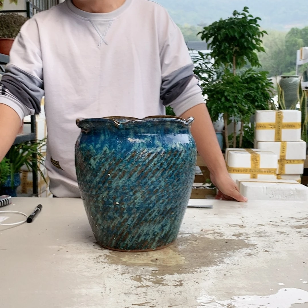 红陶20CM以下A238