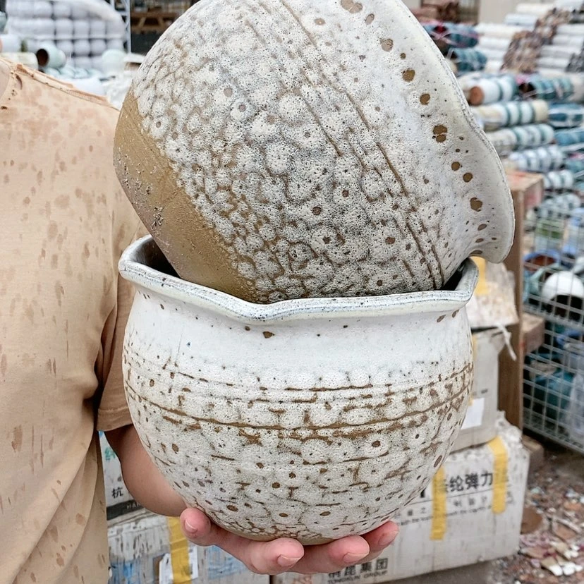 【闪购商品】红陶20CM以下欧白胖