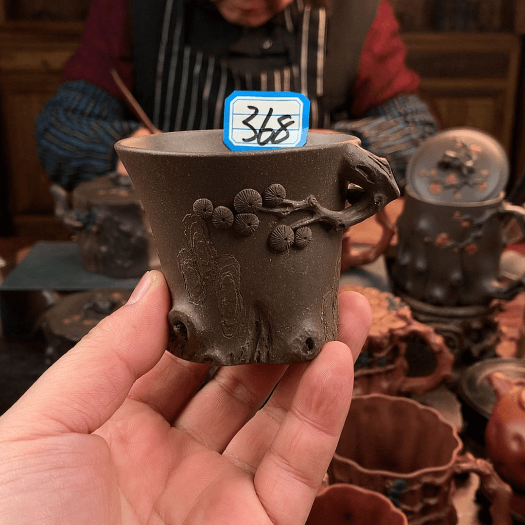 【闪购商品】紫砂茶壶桃***店