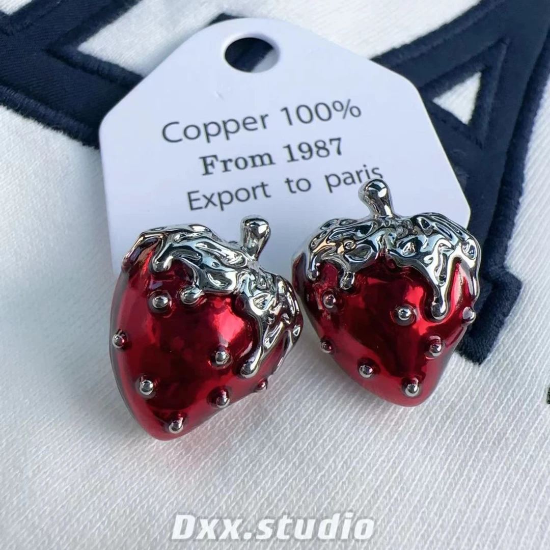 铜合金陶瓷耳饰 DXX小晰饰品-新品-耳饰31105