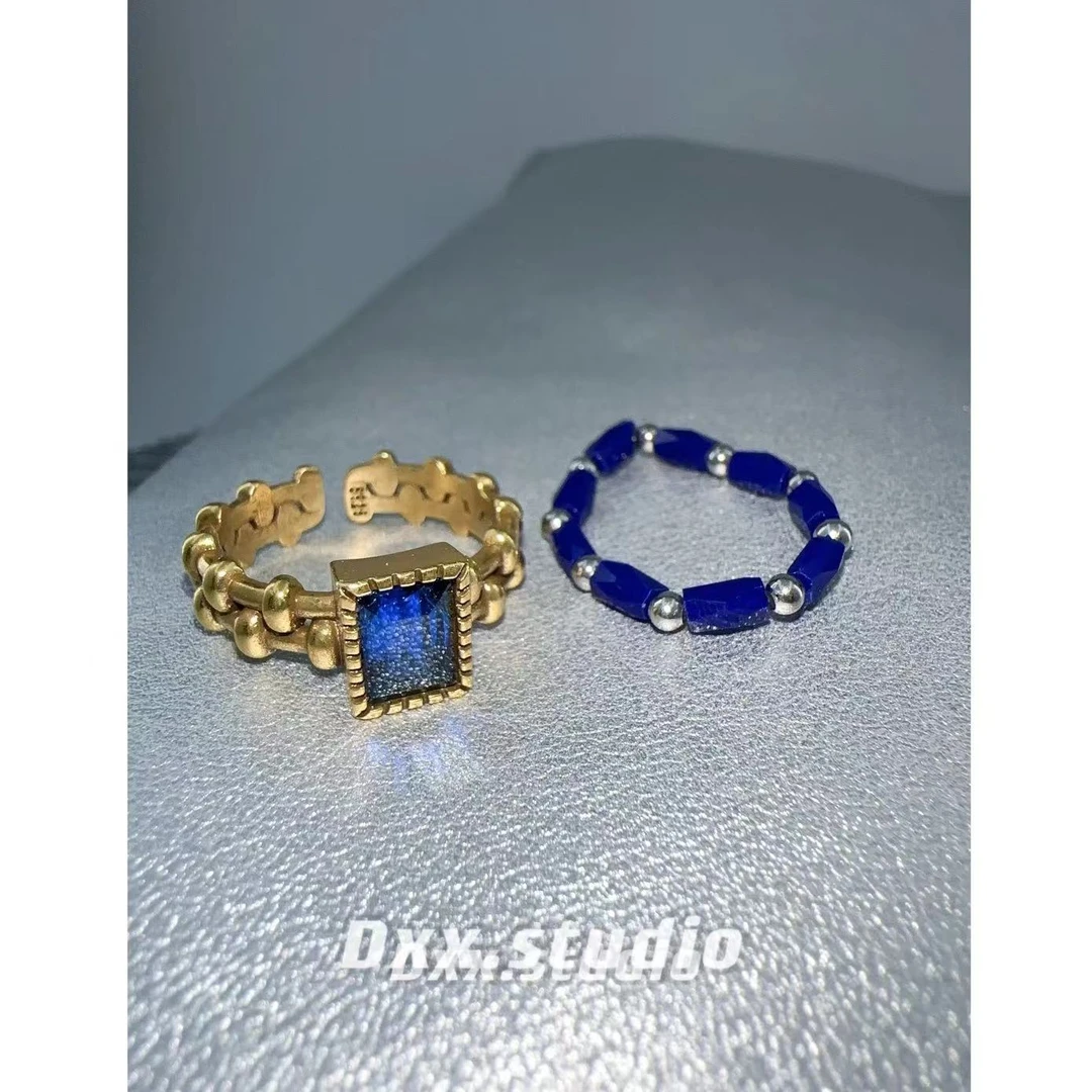 铜合金戒指 DXX小晰饰品-新品-戒指34912