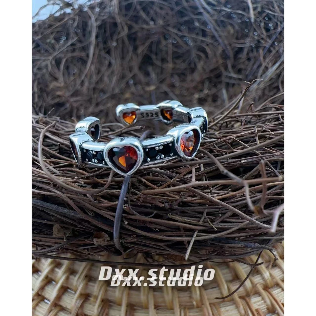 铜合金锆石戒指 DXX小晰饰品-新品-戒指39286