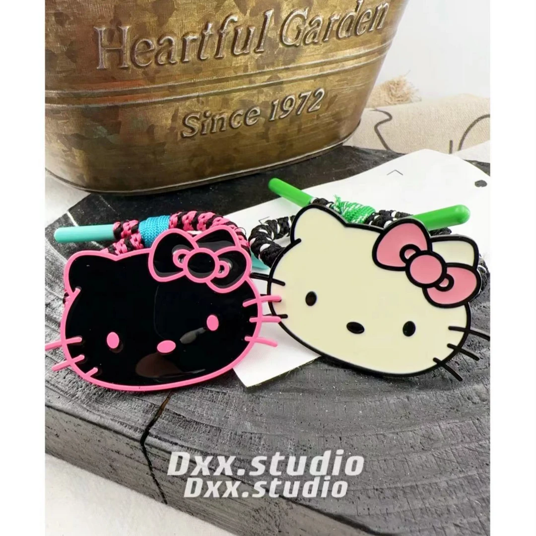 DXX小晰饰品-新品-【甜酷辣妹】发饰40142