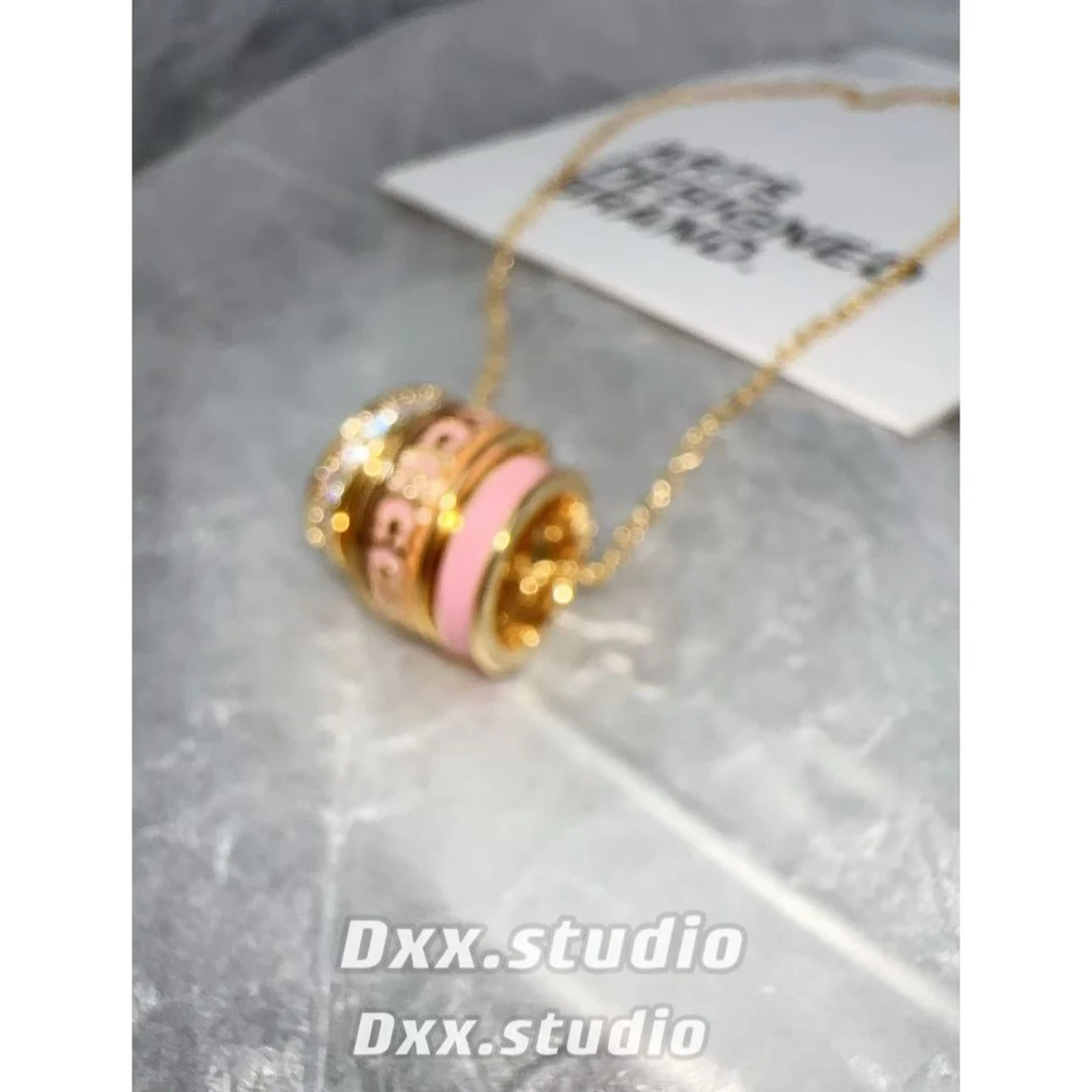 铜合金锆石项链 DXX小晰饰品-新品-【秋冬新款】项链41781