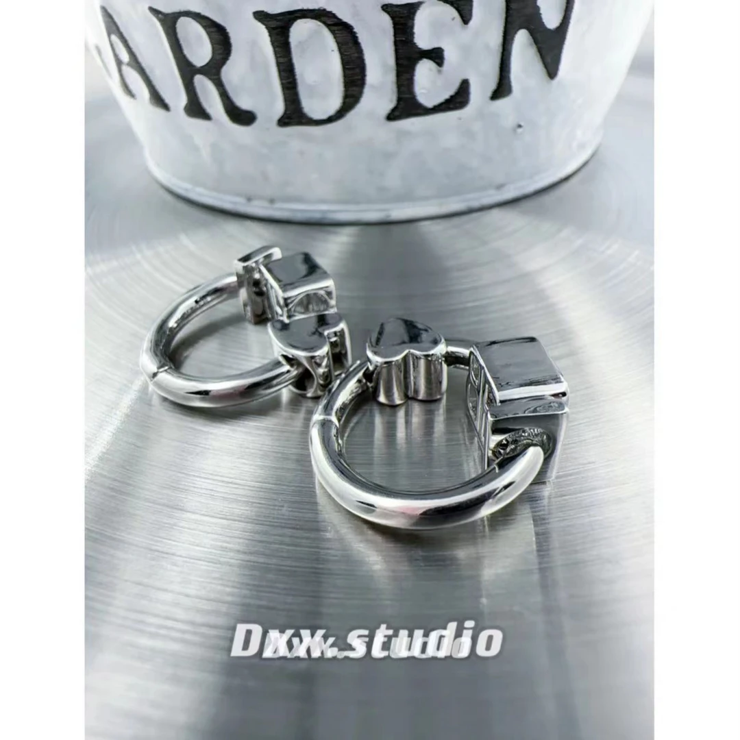 铜合金耳饰 DXX小晰饰品-新品-【高级冷淡风】耳饰40079