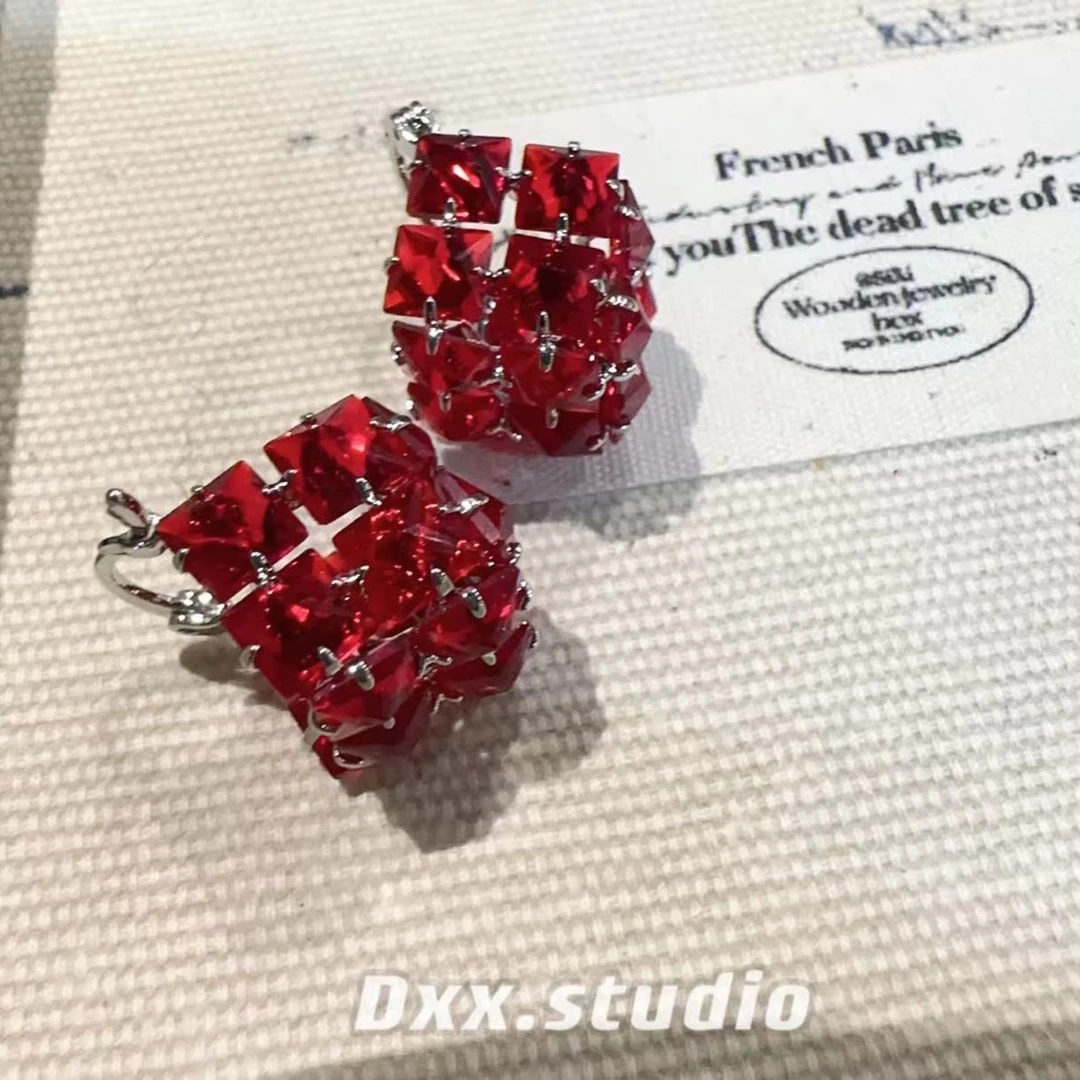 铜合金耳饰 DXX小晰饰品-新品-耳饰32279