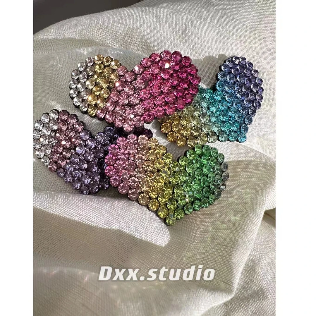 DXX小晰饰品-新品-发饰37779气质轻奢时尚百搭个性发饰