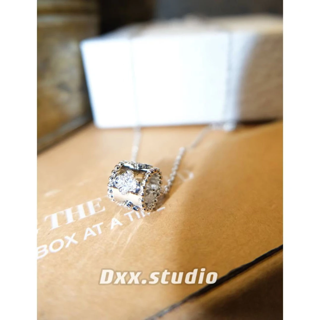 铜合金锆石项链 DXX小晰饰品-新品-【秋冬新款】项链42212
