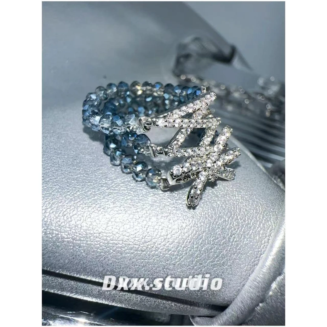 铜合金戒指 DXX小晰饰品-新品-戒指36203