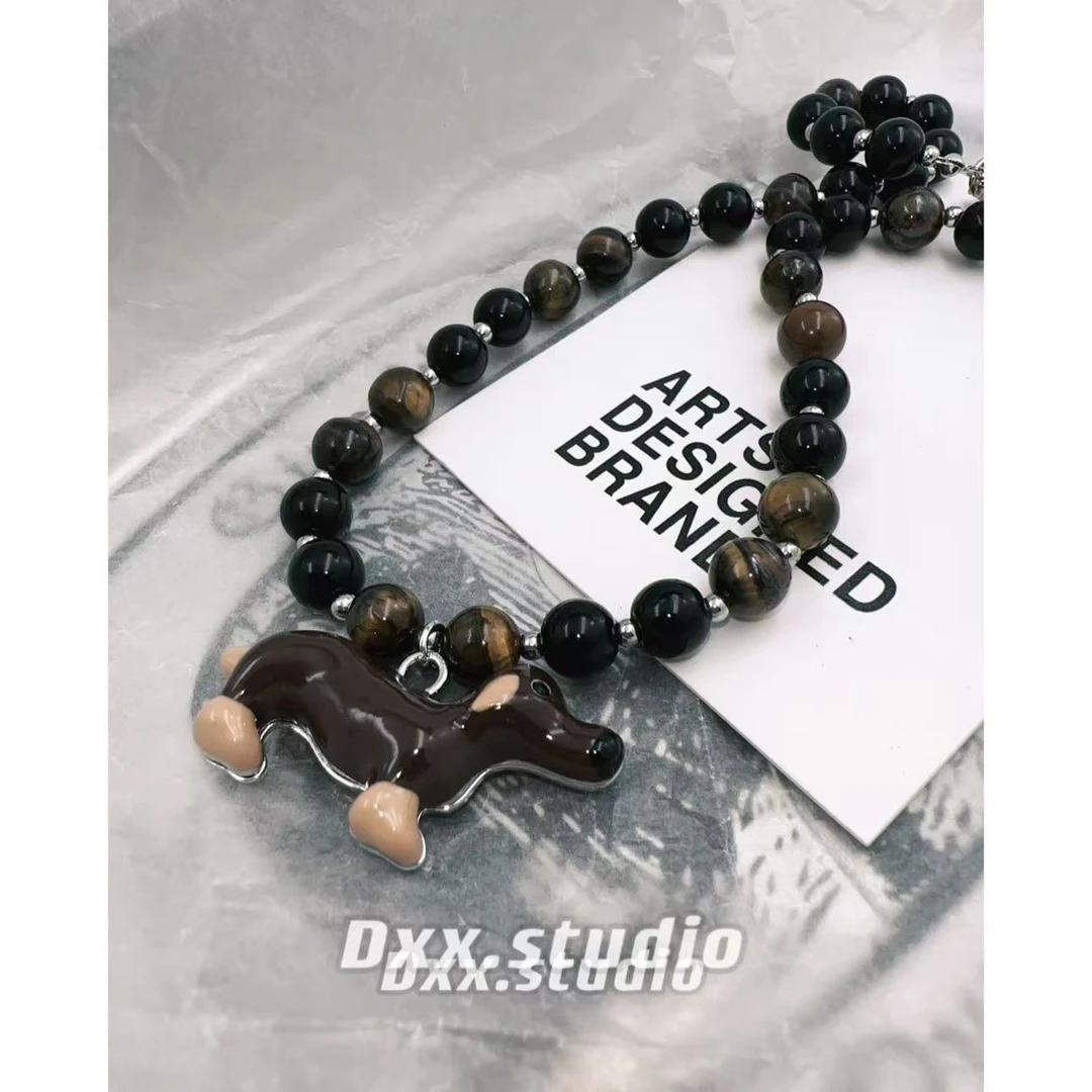 铜合金锆石项链 DXX小晰饰品-新品-【秋冬新款】项链41041