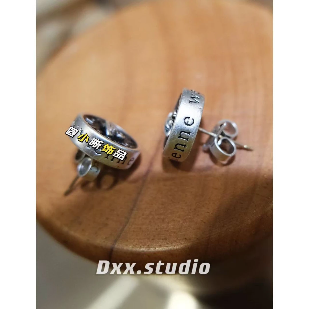 铜合金耳饰 DXX小晰饰品-新品-【冬季新款】42819