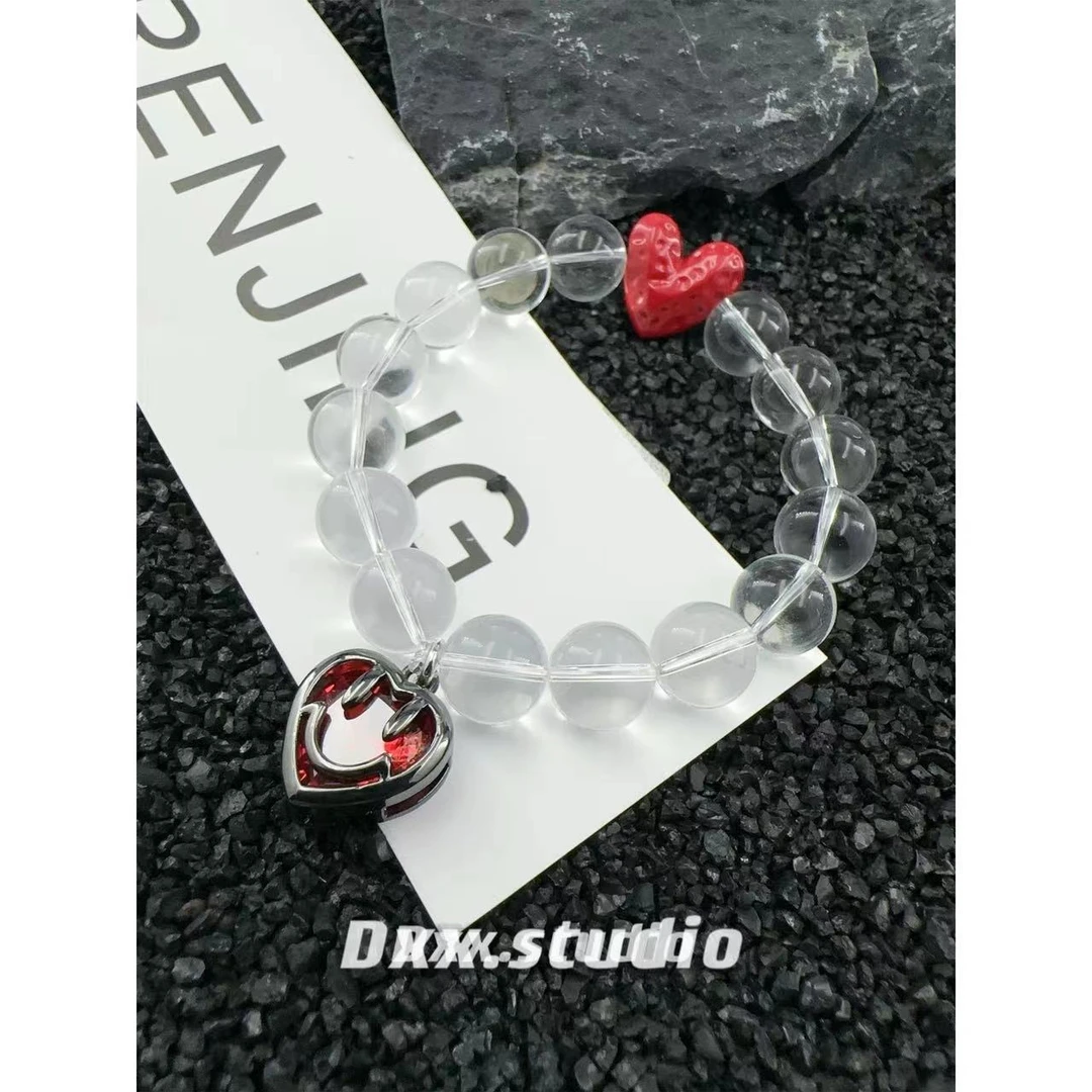 铜合金仿水晶手链 DXX小晰饰品-新品-手链37856