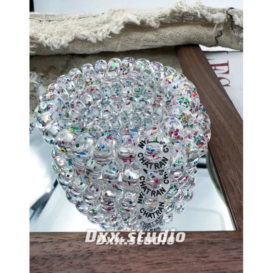 DXX小晰饰品-新品-【甜酷辣妹3支装】发饰40076