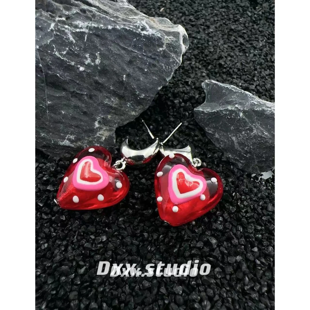 铜合金耳饰 DXX小晰饰品-新品-耳饰36856