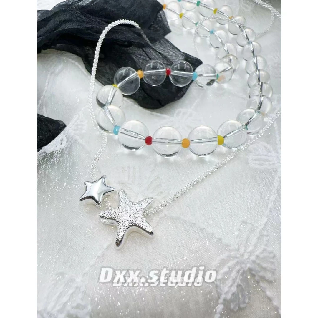 铜合金仿水晶项链 DXX小晰饰品-新品-项链38016