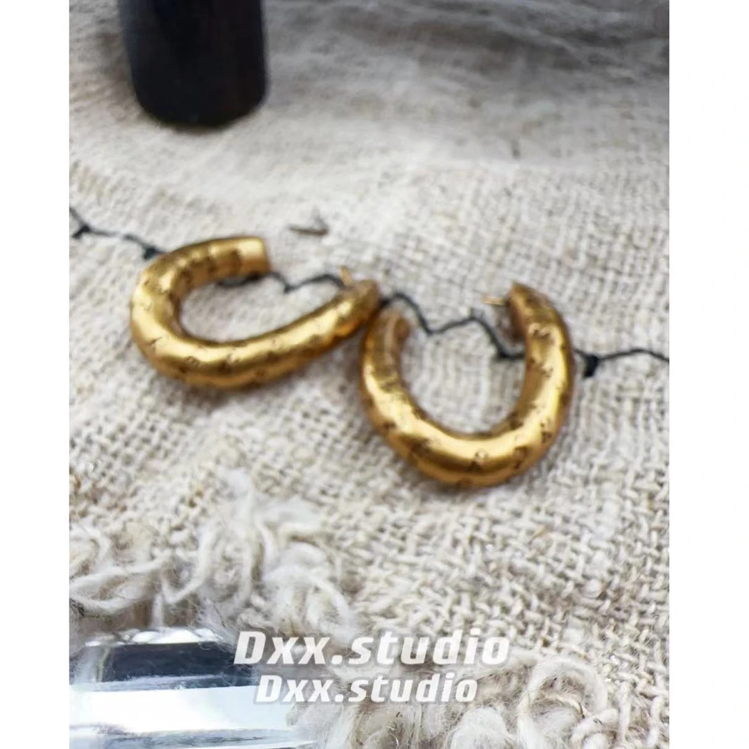 铜合金耳饰 DXX小晰饰品-新品-【韩版ins】耳饰40360