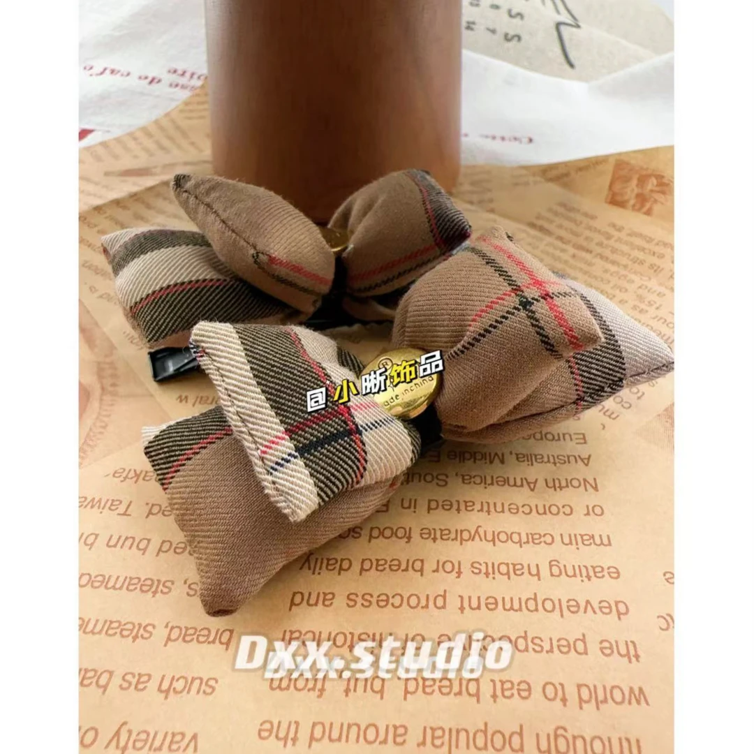 DXX小晰饰品-新品-【韩版ins】发饰40034