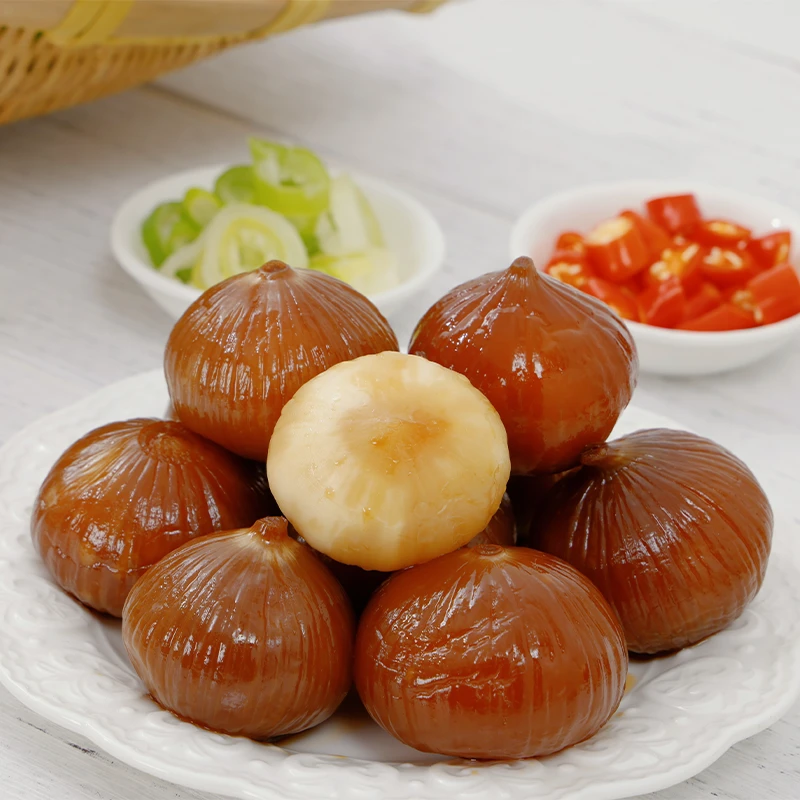 精品大独头水果糖醋蒜食用肉厚鲜嫩配料酸甜即食新鲜饱满脆嫩健康