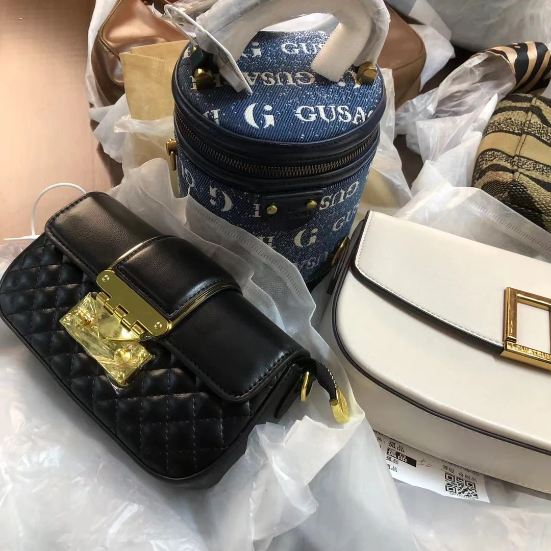 包包孤品系列4号 孤品包包大杂烩 撤柜 女包