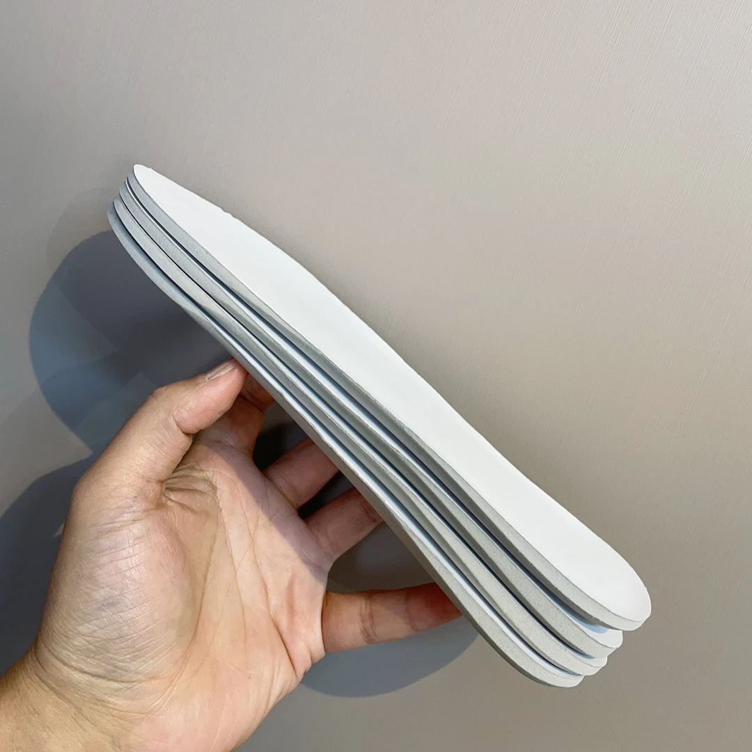 XD-666猪皮乳胶鞋垫爆米花加绒鞋垫猪皮鞋垫软弹鞋垫吸汗透气