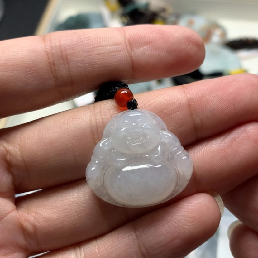 【闪购商品】翡翠挂件未镶嵌