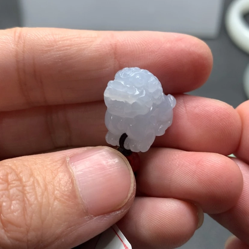 【闪购商品】翡翠颈饰未镶嵌