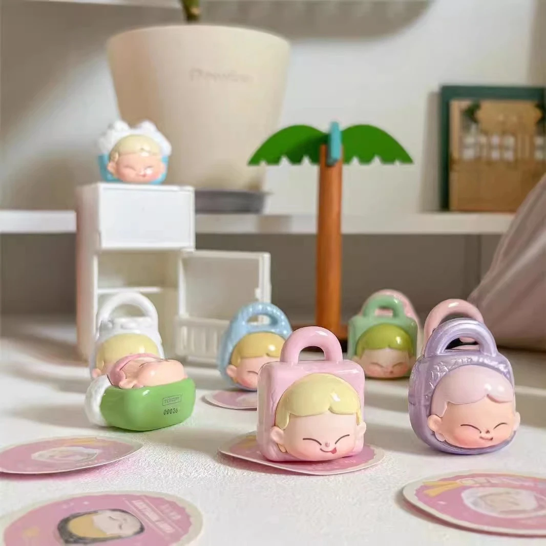 MiKA珍藏mini包包系列萌粒盲盒