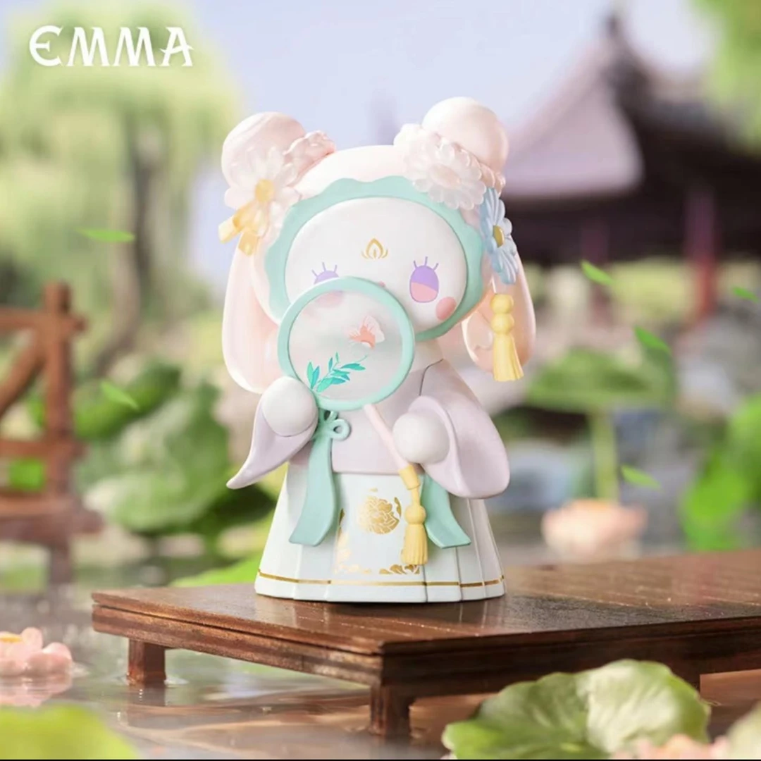 EMMA秘境森林灯火阑珊系列盲盒