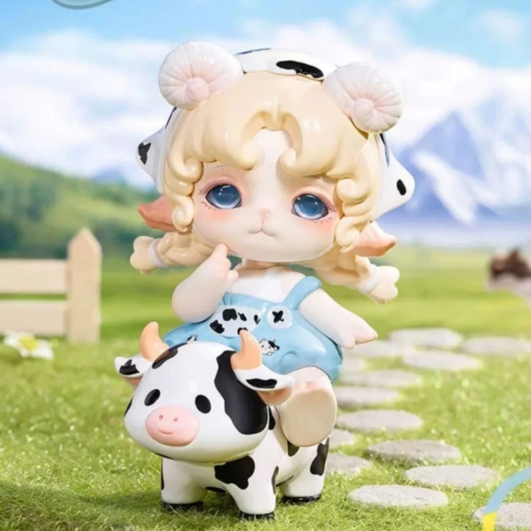 MIMIA米卷初代大梦想家系列盲盒