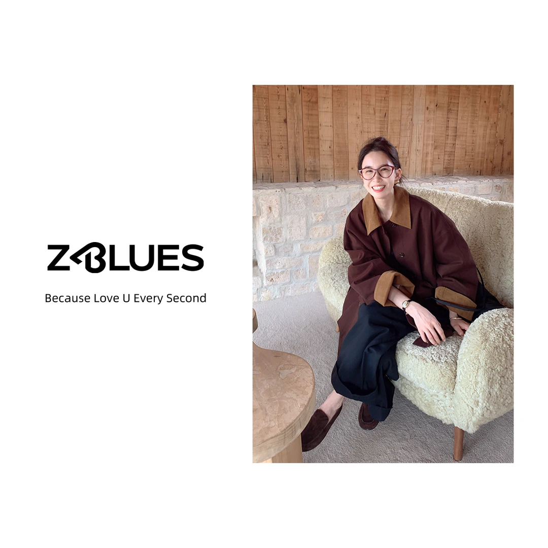 Z.blues【夏洛克】经典回归猎户棉衣外套YZJXYD003