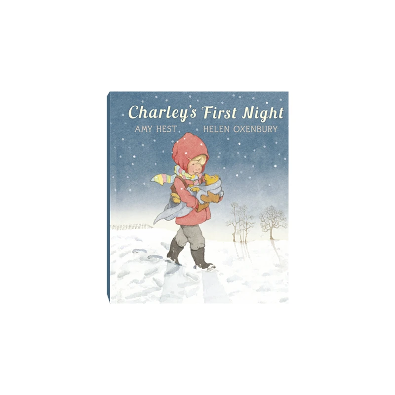 Charley's First Night 夏利的第一夜 精装原版引进