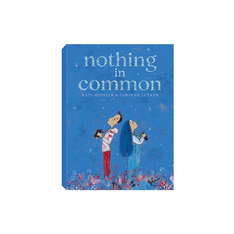 Nothing Common 无所事事 精装原版引进