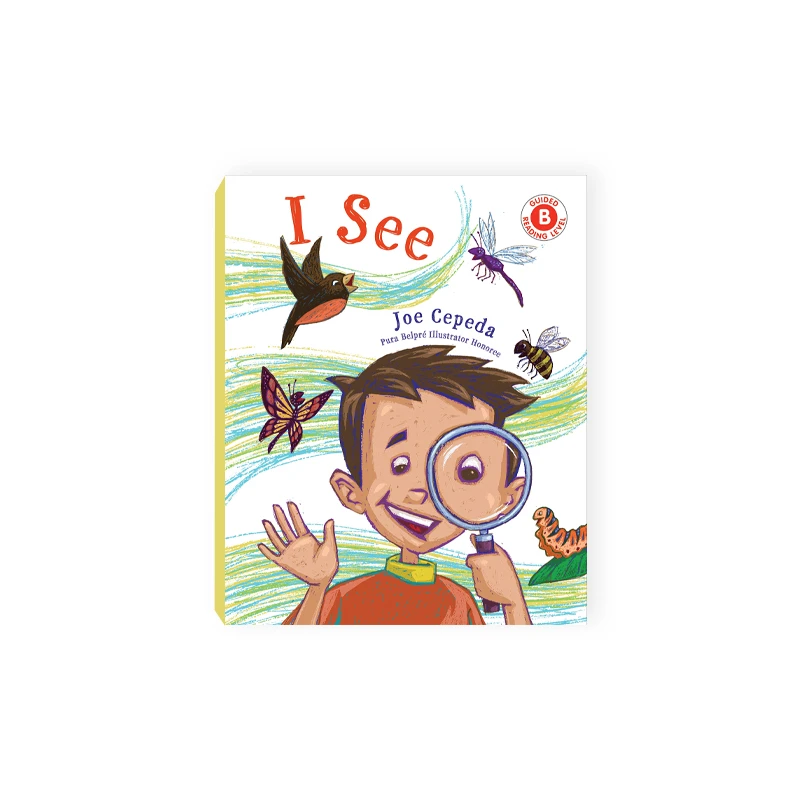 I See 我懂了 精装原版引进