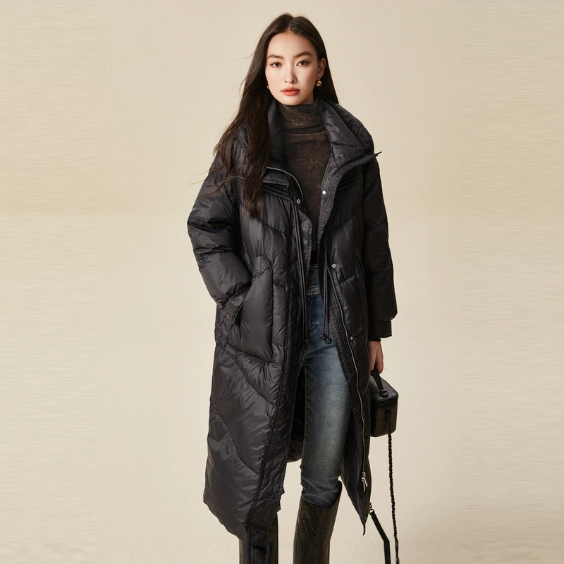 羽绒服XJ406118A690