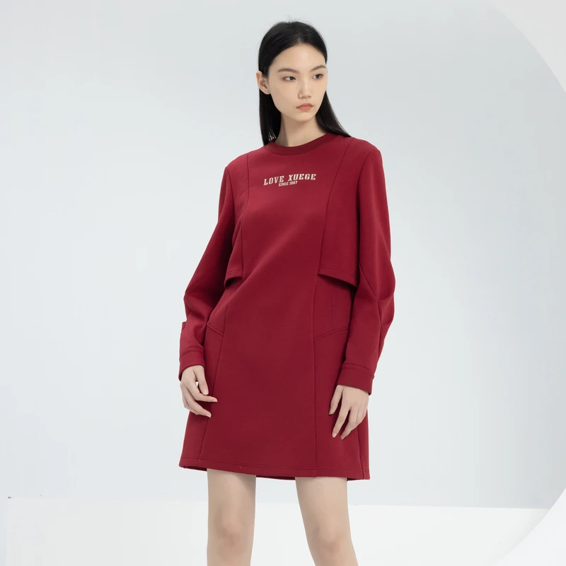 XG连衣裙XJ104020A213