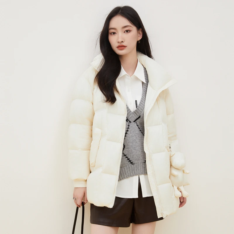 羽绒服XJ406672A890