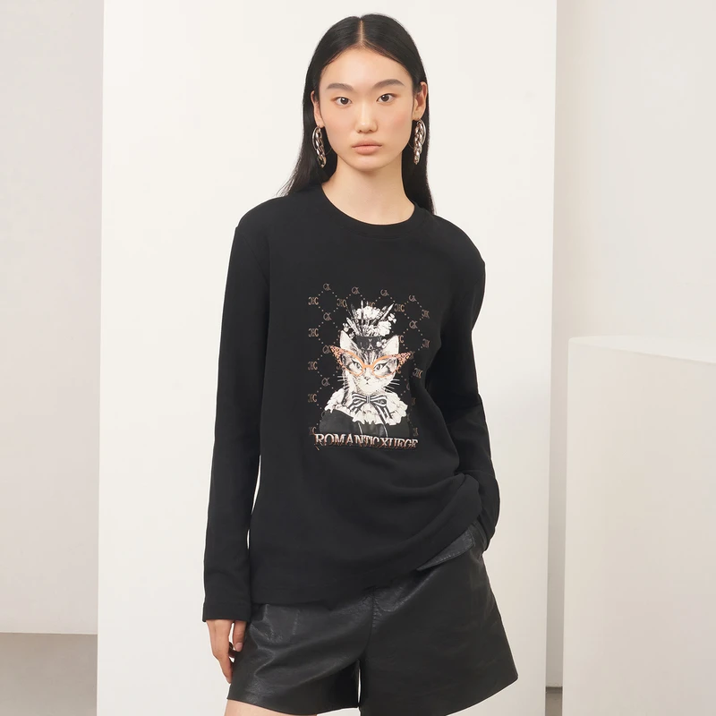 【竺姐专属】T恤XH401009A490