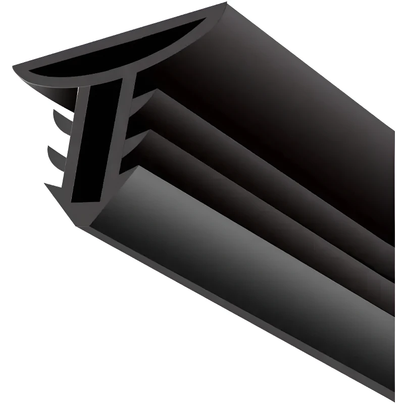 汽车中控台密封条中控仪表台隔音条前挡风防尘异响缝隙胶条耐高温