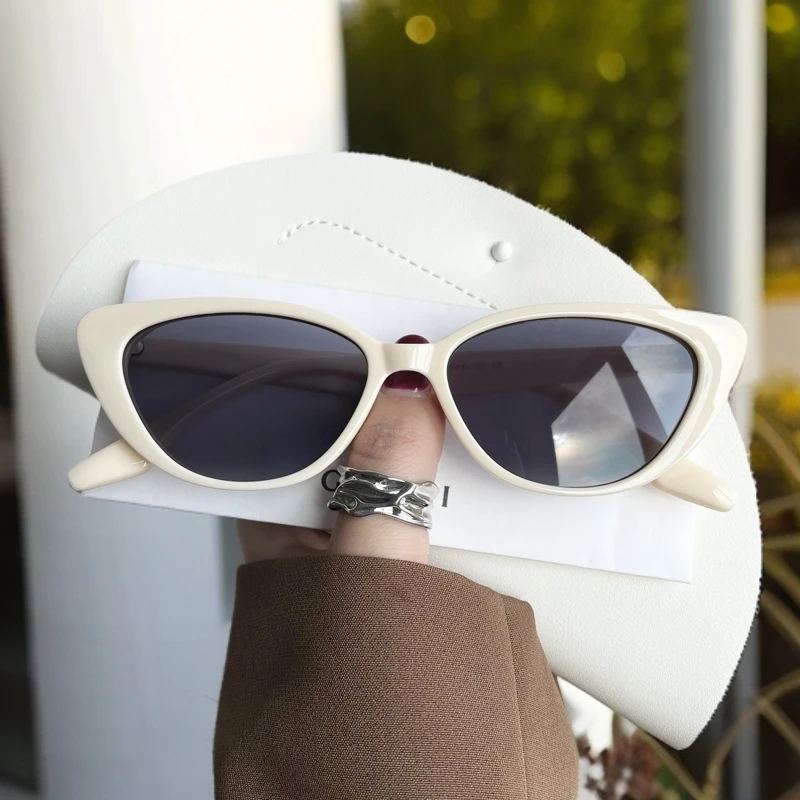 太阳眼镜男潮网红墨镜女ins复古风街拍圆脸2024新款飞行员眼镜