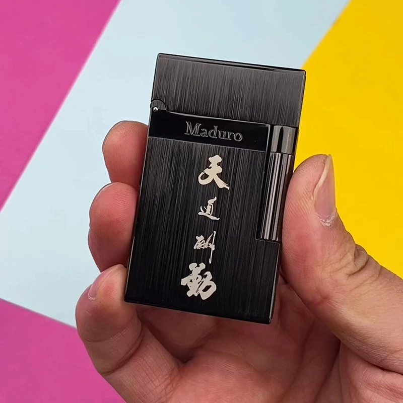 玛杜罗打火机漫步链接个性时尚 联系客服确认发货