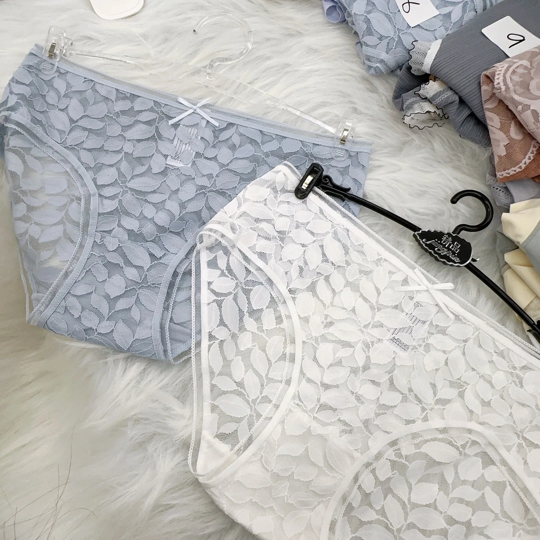 三条女士内裤舒适偶有微瑕介意勿拍
