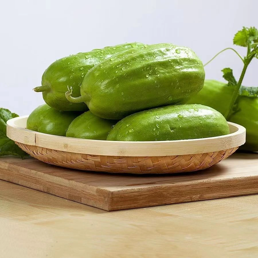天津脆瓜头茬八棱菜瓜新鲜水果酥脆青皮蔬菜无糖不甜烧瓜现摘现发